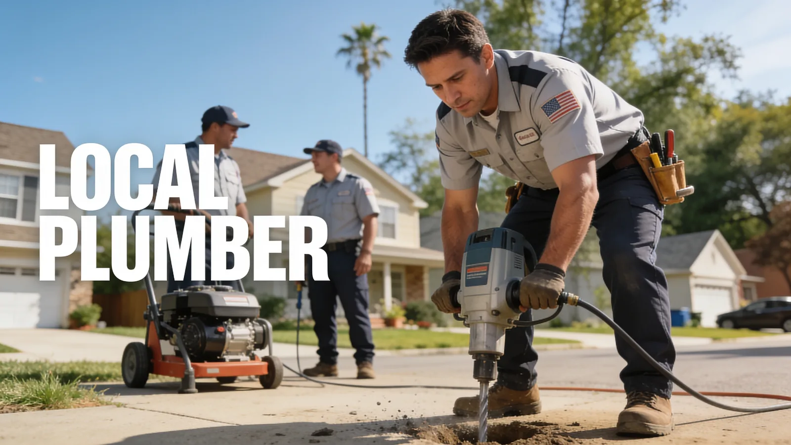 Plumber in Fleming Island, FL near me
